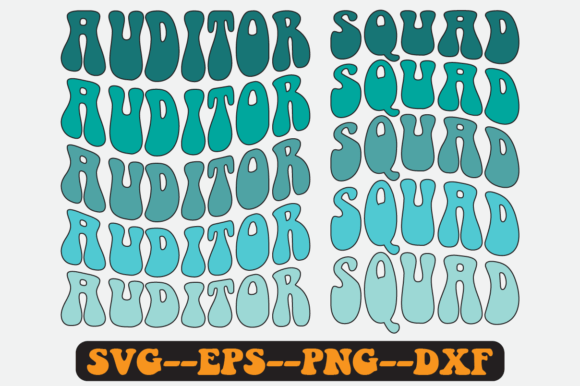 Auditor Squad Quote Retro Svg Design Review: Real Project Use