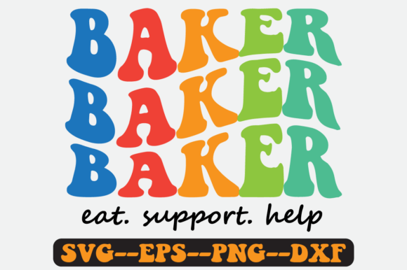 Baking Quote Retro SVG Design Review for Real Projects