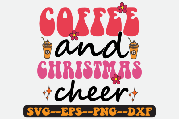 Christmas Coffee Quote Retro Svg Design Review: A Holiday Classic in the Making