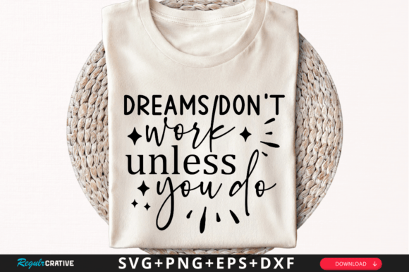 Dreams Don t Work Unless SVG Design Review