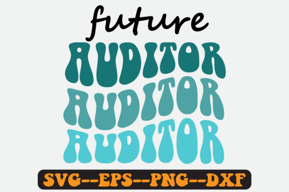 Future Auditor Quote Retro SVG Design Review for Real Projects