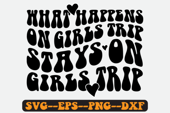 Girls Trip Quote Retro Svg Design: A Real-World Embroidery Review