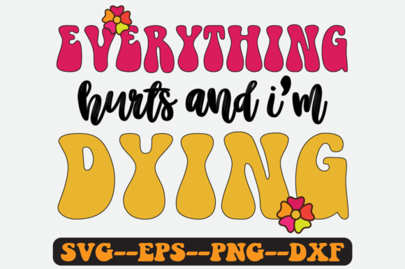 Gymnastics Quote Retro SVG Design Review for Real Projects