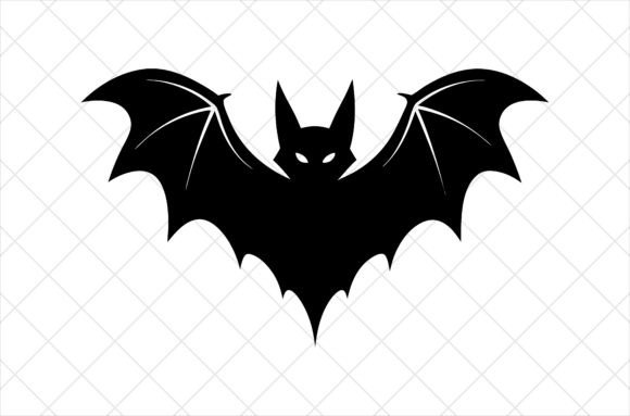 Halloween Bat Silhouette Design Review for Real Embroidery Projects
