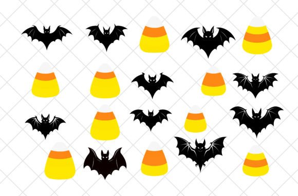 Halloween Candy Corn Vector Illustration: A Designer’s Practical Take
