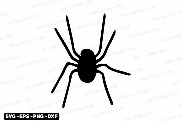 Halloween Spider Vector Illustration Review for Real Projects