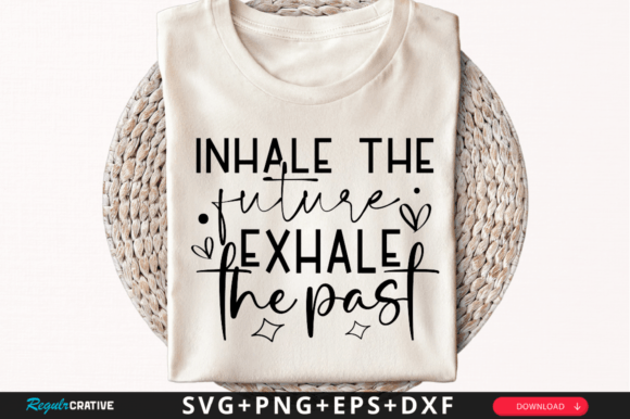 Inhale the Future Exhale SVG Design Review