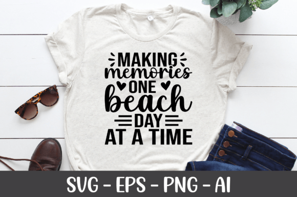Making Memories One Beach Day at a Time