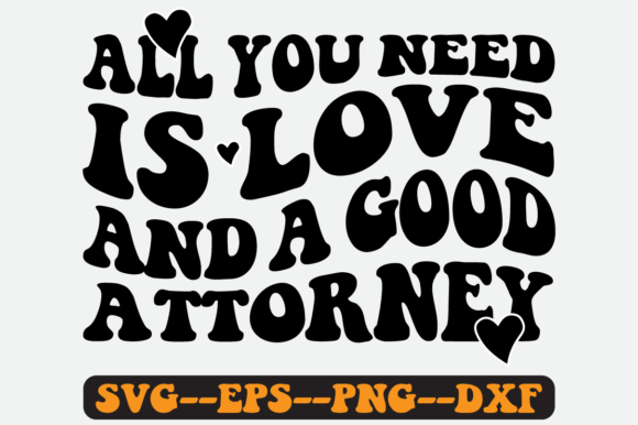 Review: All You Need is Love Quote Retro Svg