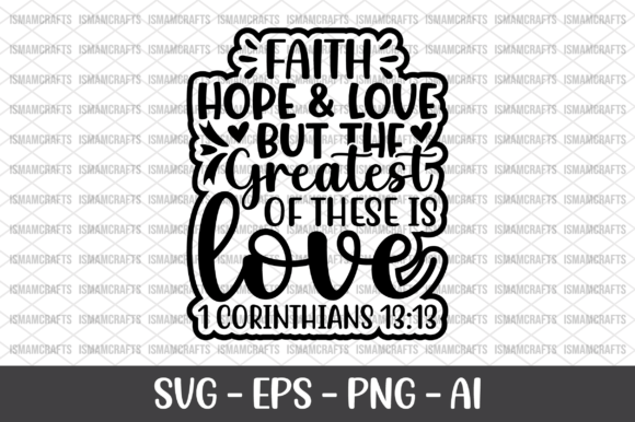 Review: Faith Hope Love Embroidery Design