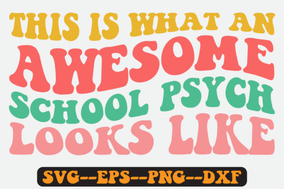 School Psychologist Quote Retro SVG Review: A Designer’s Perspective