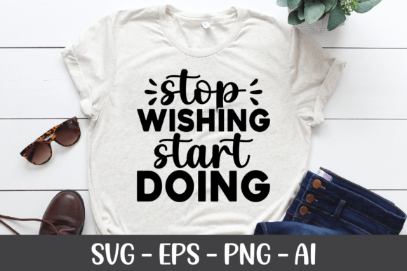 Stop Wishing Start Doing SVG Review for Real Projects