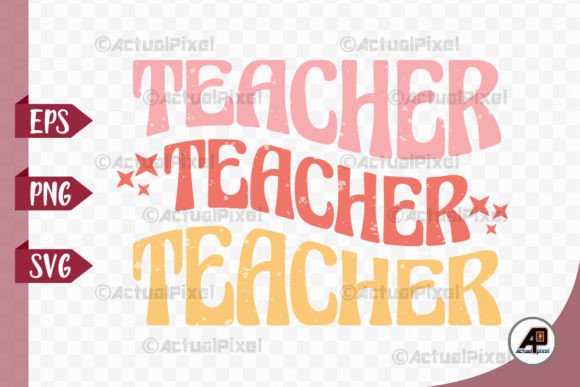 Teacher SVG PNG Sublimation: A Designer’s Practical Take